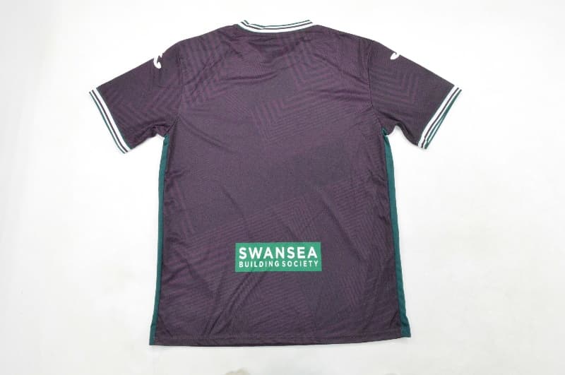AAA(Thailand) Swansea 25/26 Away Soccer Jersey