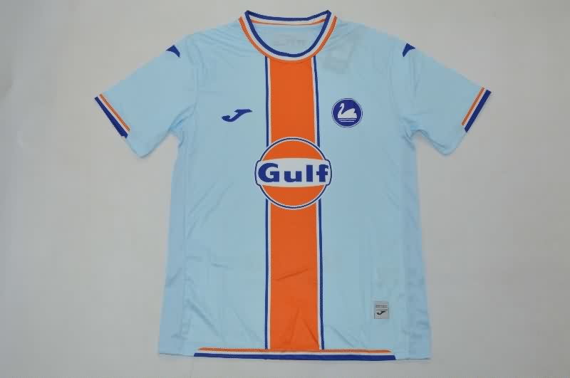 AAA(Thailand) Swansea 25/26 Third Soccer Jersey