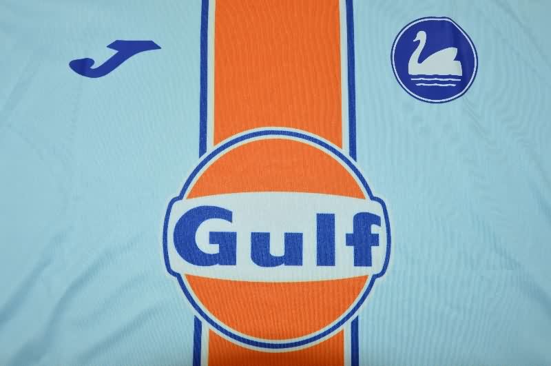 AAA(Thailand) Swansea 25/26 Third Soccer Jersey