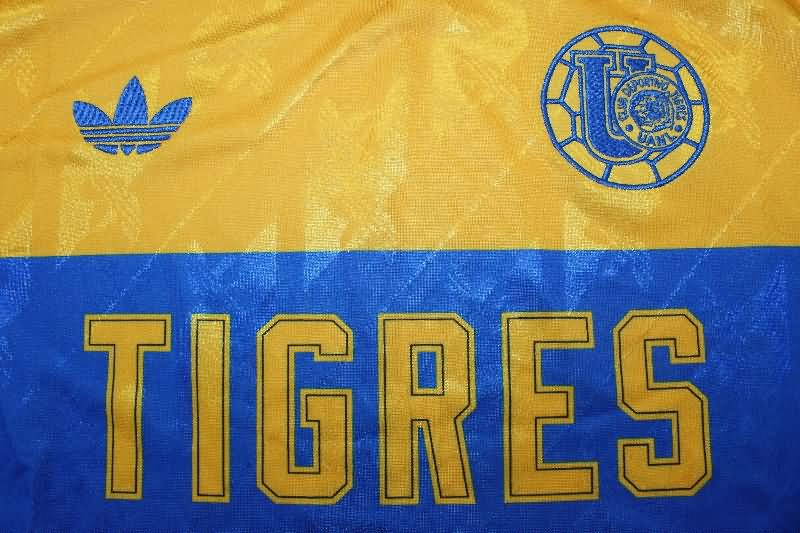 AAA(Thailand) Tigres Uanl 25/26 65th Anniversary Soccer Jersey