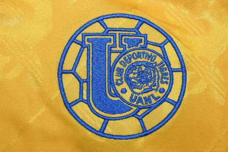 AAA(Thailand) Tigres Uanl 25/26 65th Anniversary Soccer Jersey