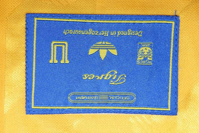 AAA(Thailand) Tigres Uanl 25/26 65th Anniversary Soccer Jersey