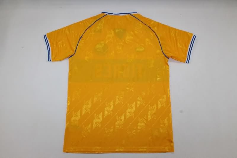 AAA(Thailand) Tigres Uanl 25/26 65th Anniversary Soccer Jersey