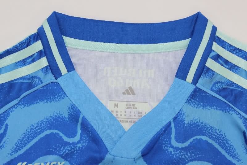 AAA(Thailand) Tigres Uanl 25/26 Away Soccer Jersey