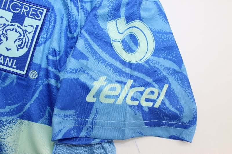 AAA(Thailand) Tigres Uanl 25/26 Away Soccer Jersey
