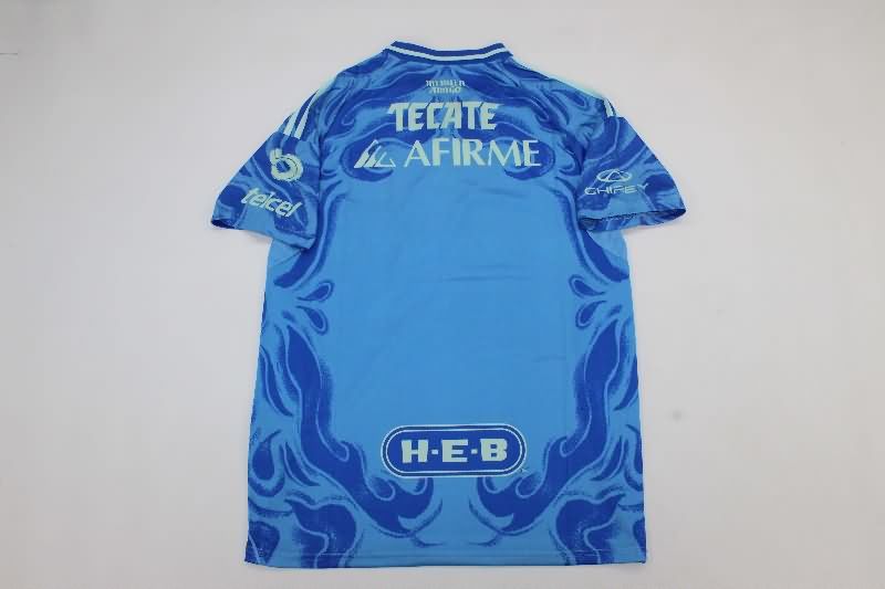AAA(Thailand) Tigres Uanl 25/26 Away Soccer Jersey