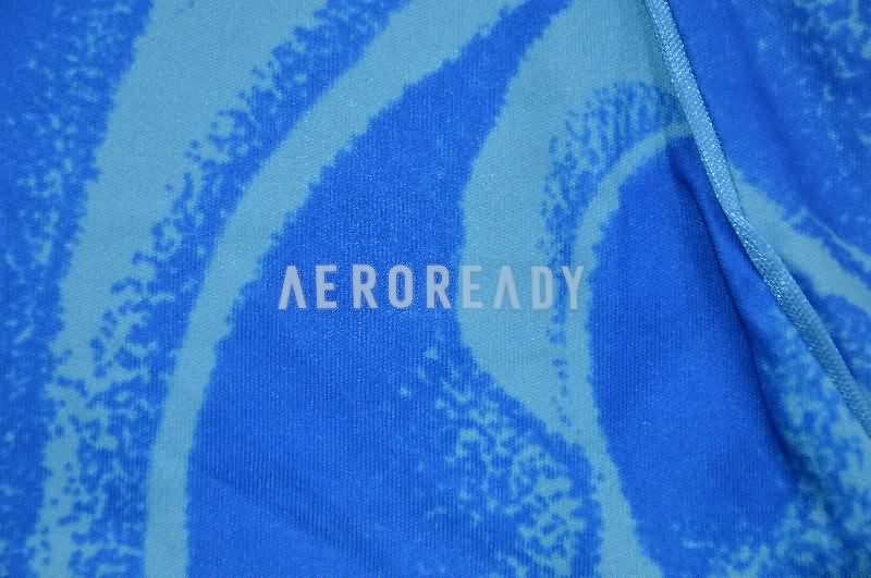 AAA(Thailand) Tigres Uanl 25/26 Away Long Sleeve Soccer Jersey