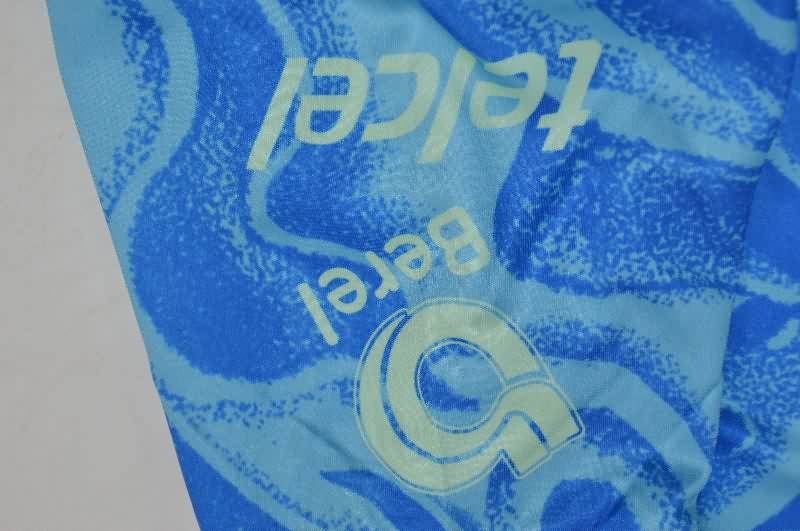 AAA(Thailand) Tigres Uanl 25/26 Away Long Sleeve Soccer Jersey