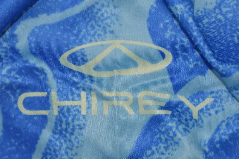 AAA(Thailand) Tigres Uanl 25/26 Away Long Sleeve Soccer Jersey