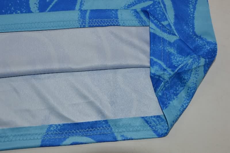 AAA(Thailand) Tigres Uanl 25/26 Away Long Sleeve Soccer Jersey