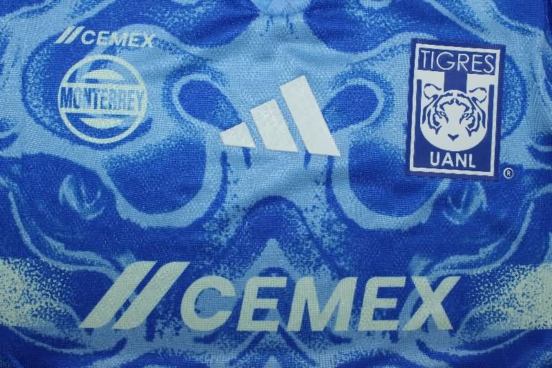 AAA(Thailand) Tigres Uanl 25/26 Away Soccer Jersey (Player)