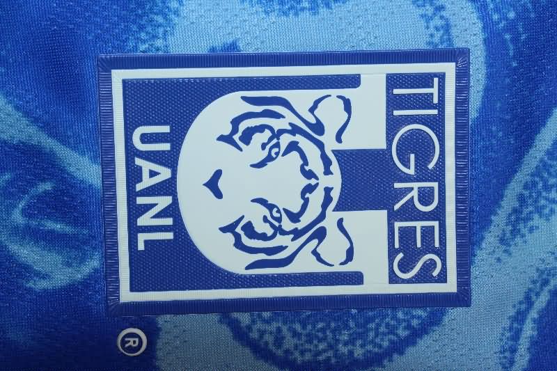 AAA(Thailand) Tigres Uanl 25/26 Away Soccer Jersey (Player)