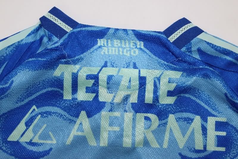 AAA(Thailand) Tigres Uanl 25/26 Away Soccer Jersey (Player)
