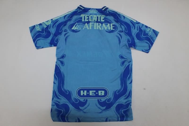 AAA(Thailand) Tigres Uanl 25/26 Away Soccer Jersey (Player)