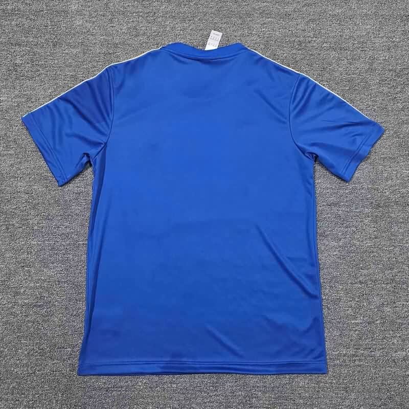 AAA(Thailand) Tigres Uanl 25/26 Blue Soccer Jersey
