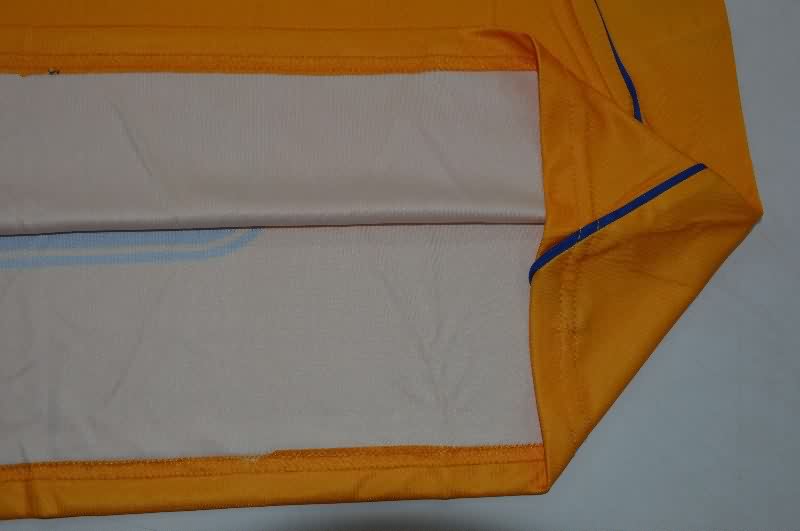 AAA(Thailand) Tigres Uanl 25/26 Home Soccer Jersey