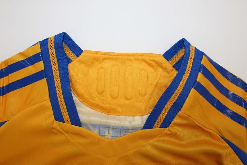 AAA(Thailand) Tigres Uanl 25/26 Home Soccer Jersey (Player)