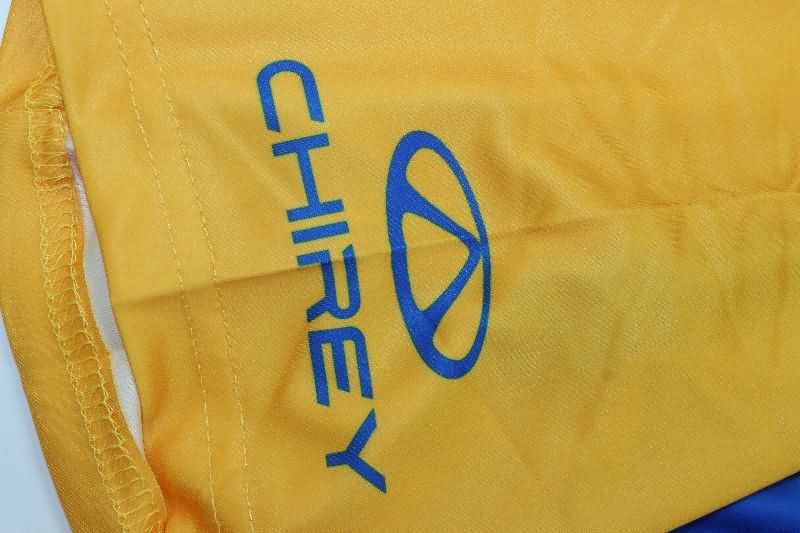 AAA(Thailand) Tigres Uanl 25/26 Home Soccer Jersey (Player)
