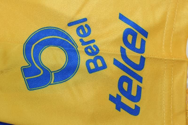 AAA(Thailand) Tigres Uanl 25/26 Home Soccer Jersey (Player)