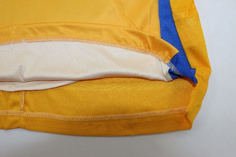 AAA(Thailand) Tigres Uanl 25/26 Home Soccer Jersey (Player)