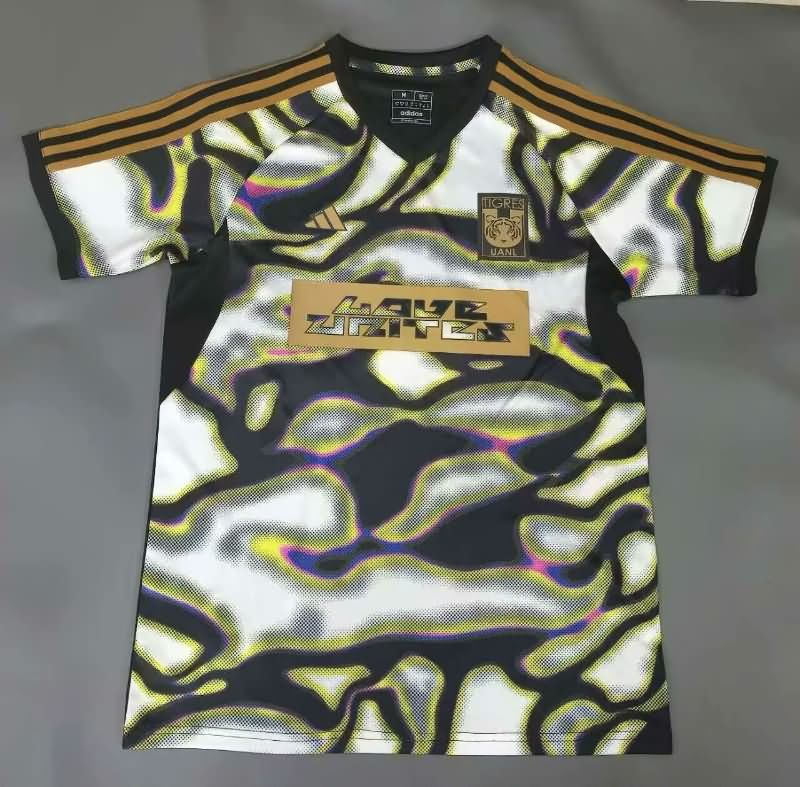 AAA(Thailand) Tigres Uanl 25/26 Special Soccer Jersey