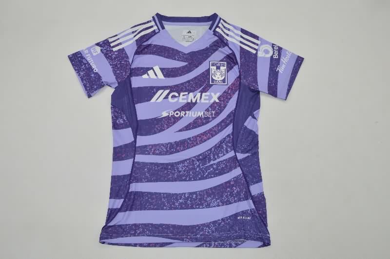 AAA(Thailand) Tigres Uanl 25/26 Special Women Soccer Jersey