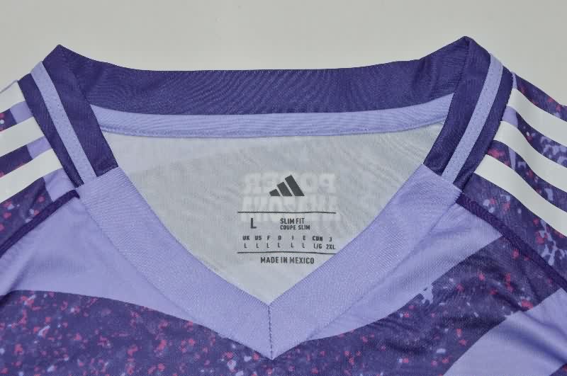 AAA(Thailand) Tigres Uanl 25/26 Special Women Soccer Jersey