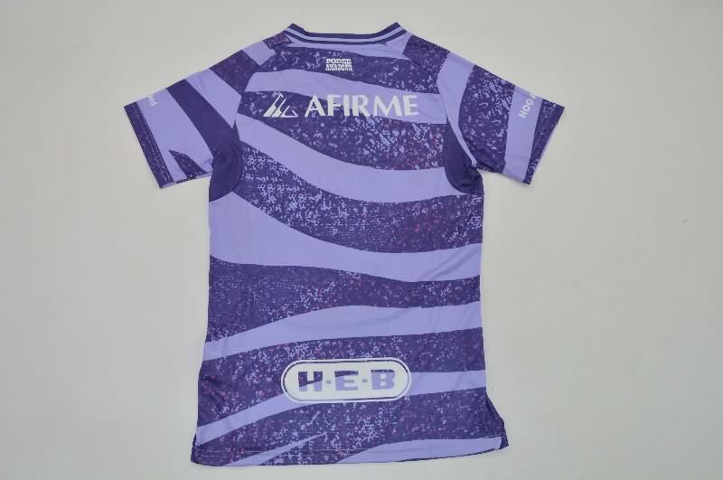 AAA(Thailand) Tigres Uanl 25/26 Special Women Soccer Jersey