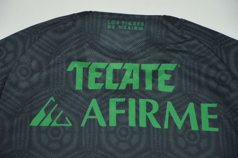 AAA(Thailand) Tigres Uanl 25/26 Third Soccer Jersey