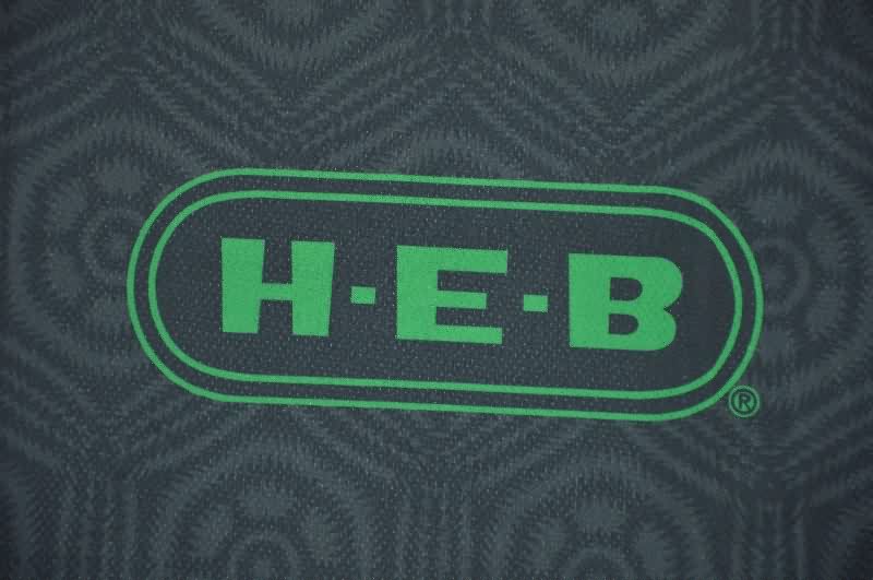 AAA(Thailand) Tigres Uanl 25/26 Third Soccer Jersey