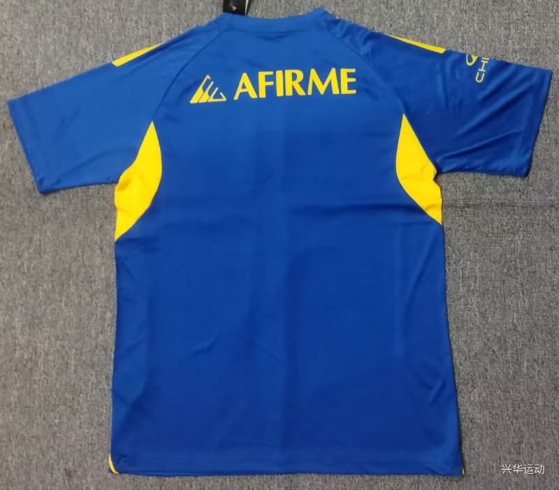AAA(Thailand) Tigres Uanl 25/26 Training Soccer Jersey 02