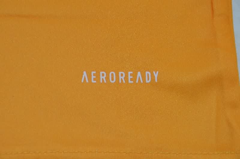 AAA(Thailand) Tigres Uanl 25/26 Training Vest Soccer Jersey