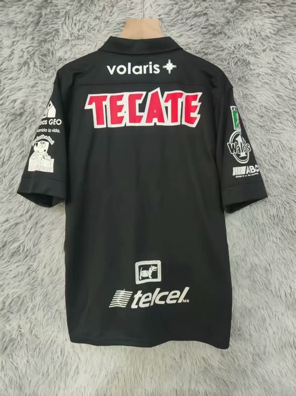 AAA(Thailand) Tijuana 25/26 Away Soccer Jersey