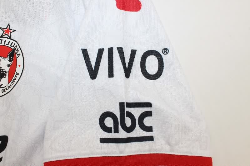 AAA(Thailand) Tijuana 25/26 Away Soccer Jersey
