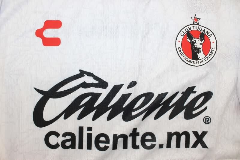 AAA(Thailand) Tijuana 25/26 Away Soccer Jersey
