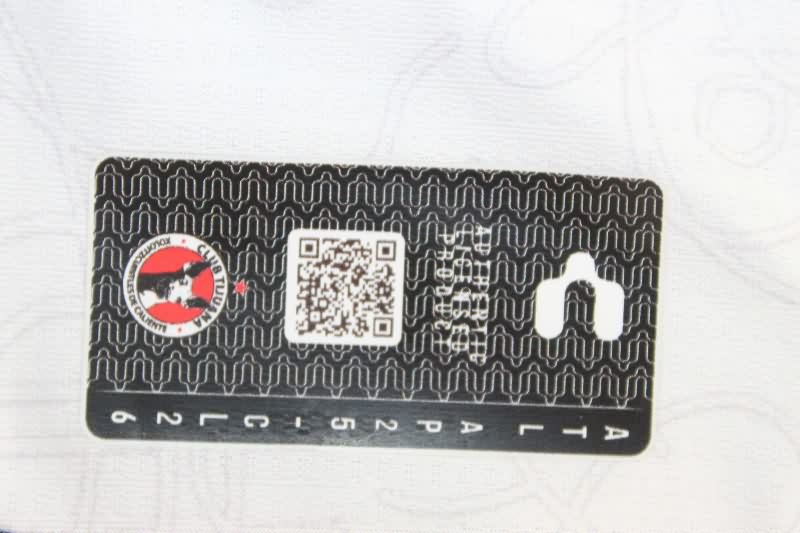 AAA(Thailand) Tijuana 25/26 Away Soccer Jersey