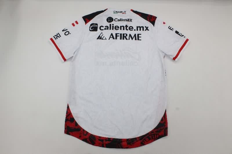 AAA(Thailand) Tijuana 25/26 Away Soccer Jersey