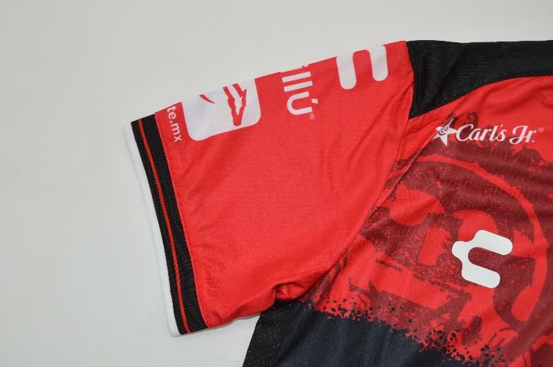 AAA(Thailand) Tijuana 25/26 Home Soccer Jersey