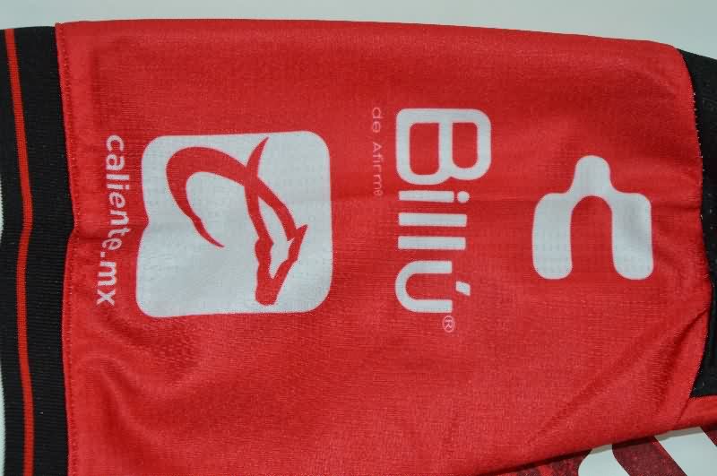 AAA(Thailand) Tijuana 25/26 Home Soccer Jersey