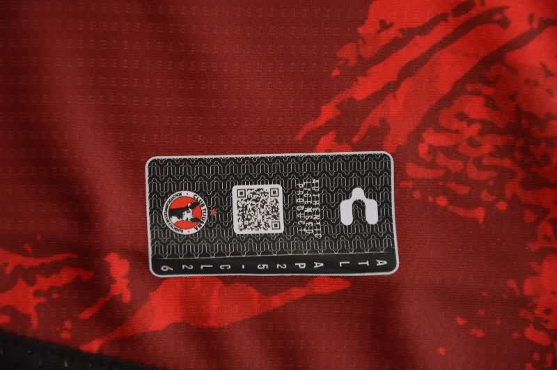 AAA(Thailand) Tijuana 25/26 Home Soccer Jersey