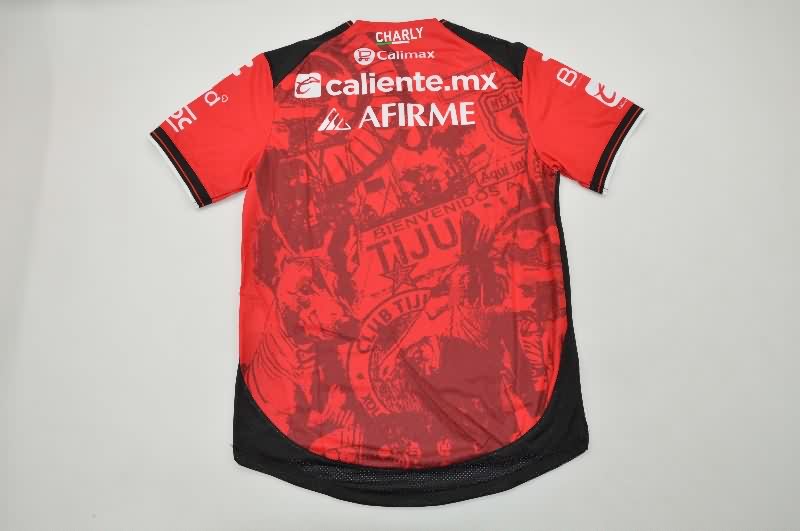 AAA(Thailand) Tijuana 25/26 Home Soccer Jersey