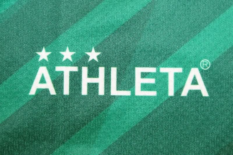 AAA(Thailand) Tokyo Verdy 2025 Home Soccer Jersey