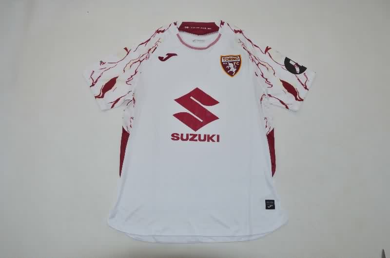 AAA(Thailand) Torino 25/26 Away Soccer Jersey