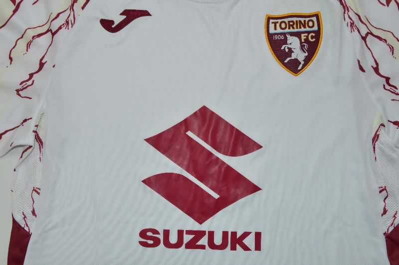 AAA(Thailand) Torino 25/26 Away Soccer Jersey