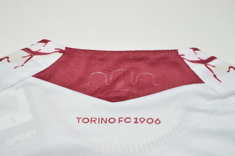 AAA(Thailand) Torino 25/26 Away Soccer Jersey