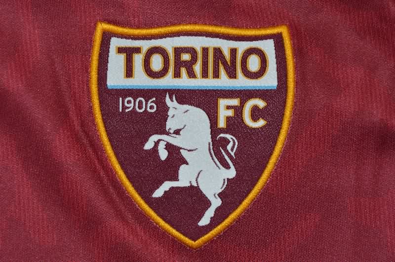 AAA(Thailand) Torino 25/26 Home Soccer Jersey
