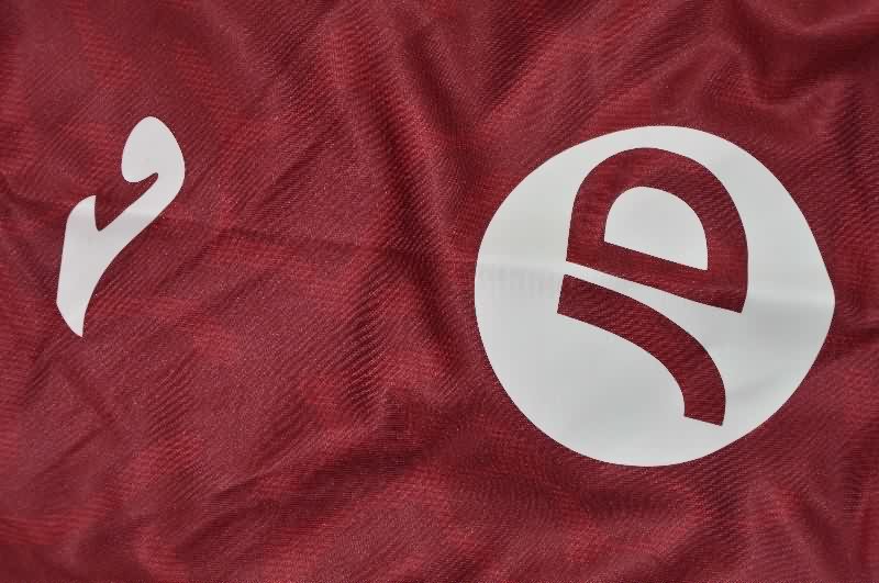 AAA(Thailand) Torino 25/26 Home Soccer Jersey