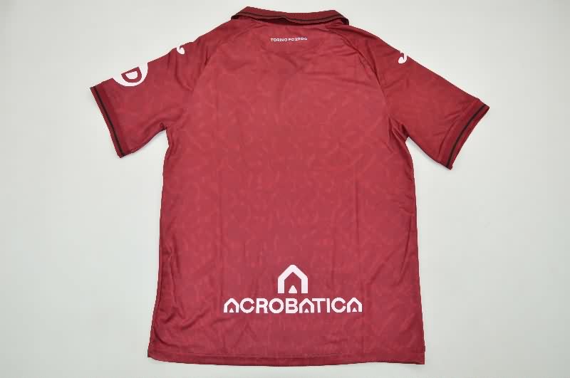 AAA(Thailand) Torino 25/26 Home Soccer Jersey