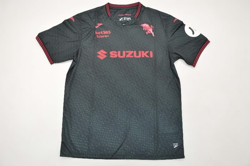 AAA(Thailand) Torino 25/26 Special Soccer Jersey