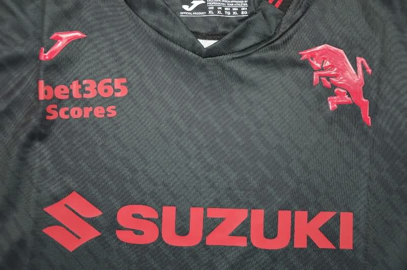 AAA(Thailand) Torino 25/26 Special Soccer Jersey